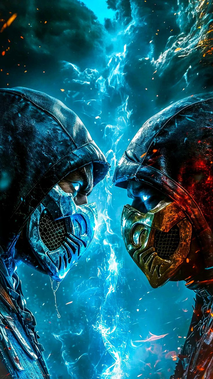 Mortal Kombat 1